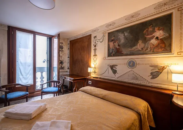 Foresteria Valdese VeneziaHostel